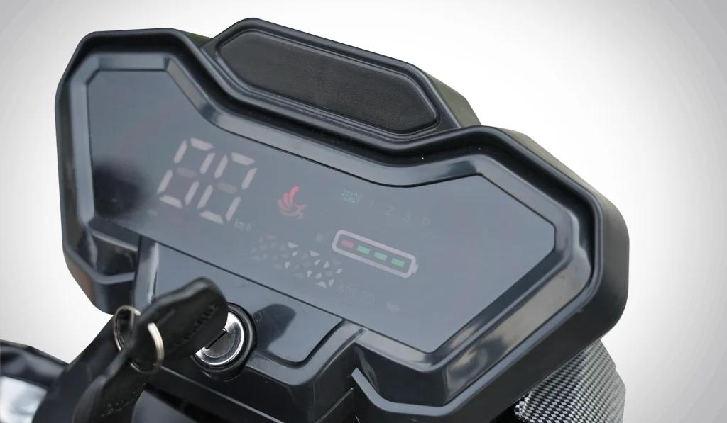 SKYJET Skyjet Light-Cargo 2026 Model Motosiklet - Görsel 6