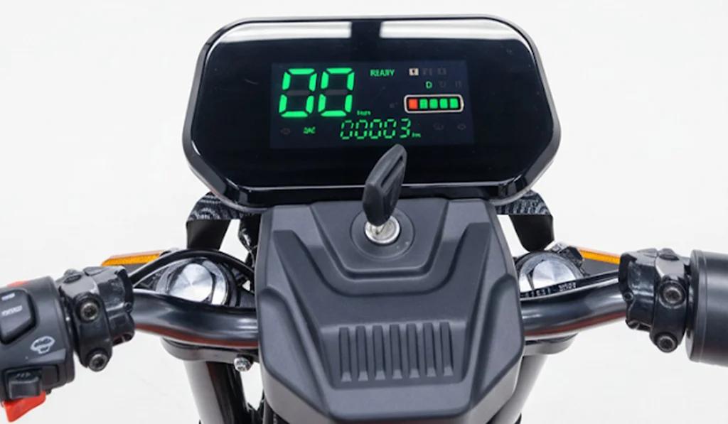 SKYJET Skyjet Smart-Pro 2026 Model Motosiklet - Görsel 5