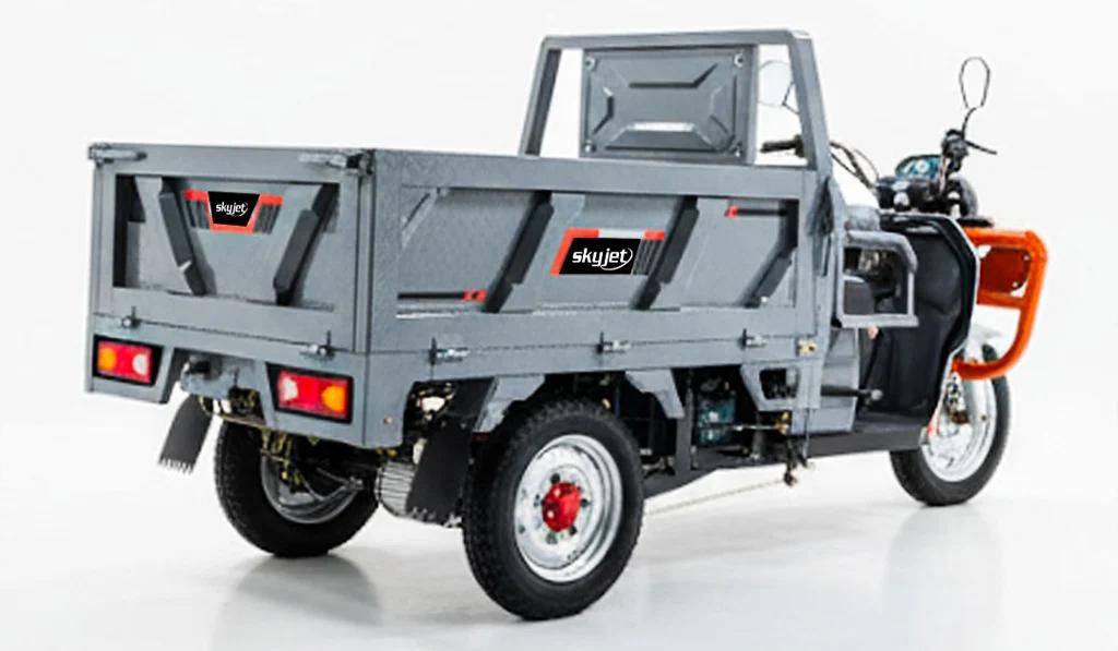 SKYJET Skyjet Smart-Pro 2026 Model Motosiklet - Görsel 6