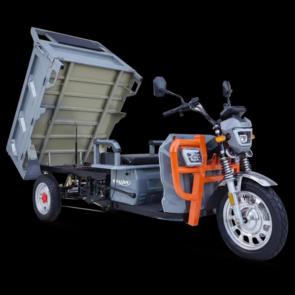 SKYJET Skyjet Smart-Pro 2026 Model Motosiklet - Görsel 8