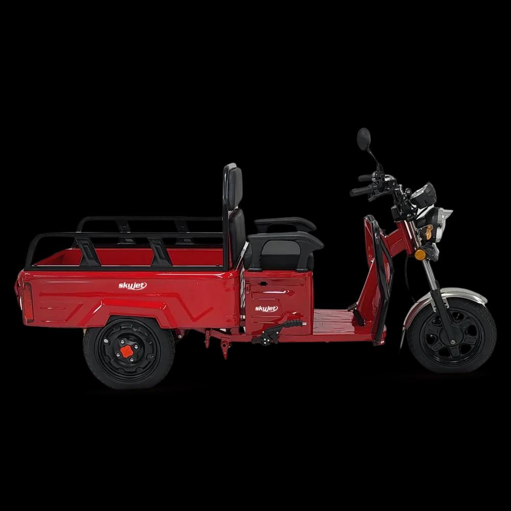 SKYJET Skyjet Master-Pikap 2026 Model Motosiklet - Görsel 5