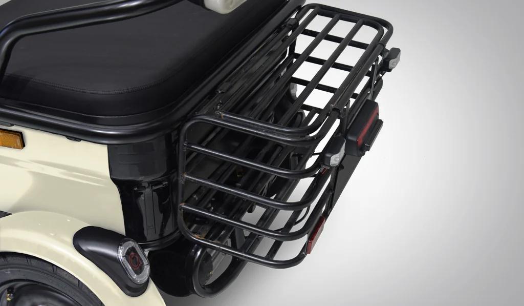 SKYJET Skyjet Master-Car 2026 Model Motosiklet - Görsel 5