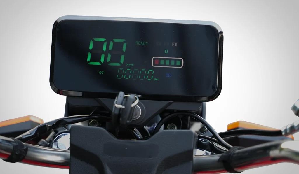 SKYJET Skyjet Cargo-Trio 2026 Model Motosiklet - Görsel 2