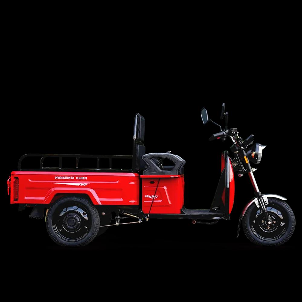 SKYJET Skyjet Cargo-Trio 2026 Model Motosiklet - Görsel 6