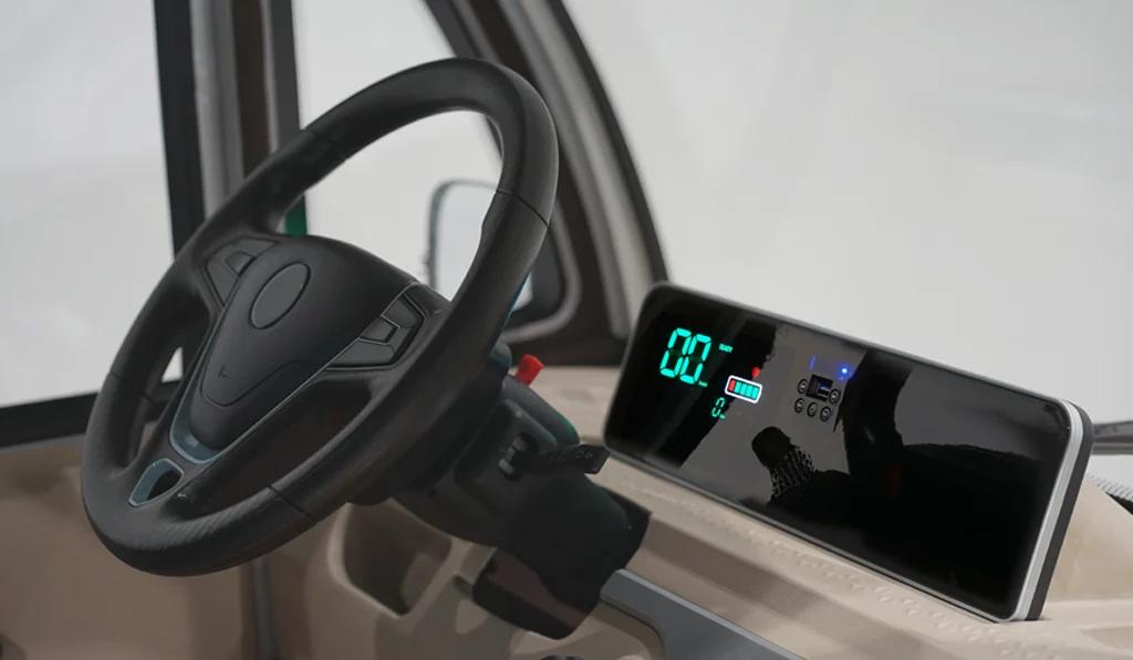 SKYJET Skyjet Super-Truck 2026 Model Motosiklet