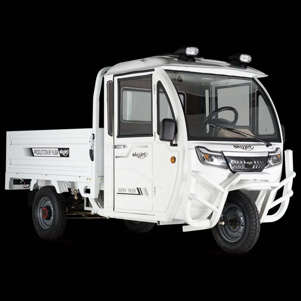 SKYJET Skyjet Super-Truck 2026 Model Motosiklet - Görsel 4