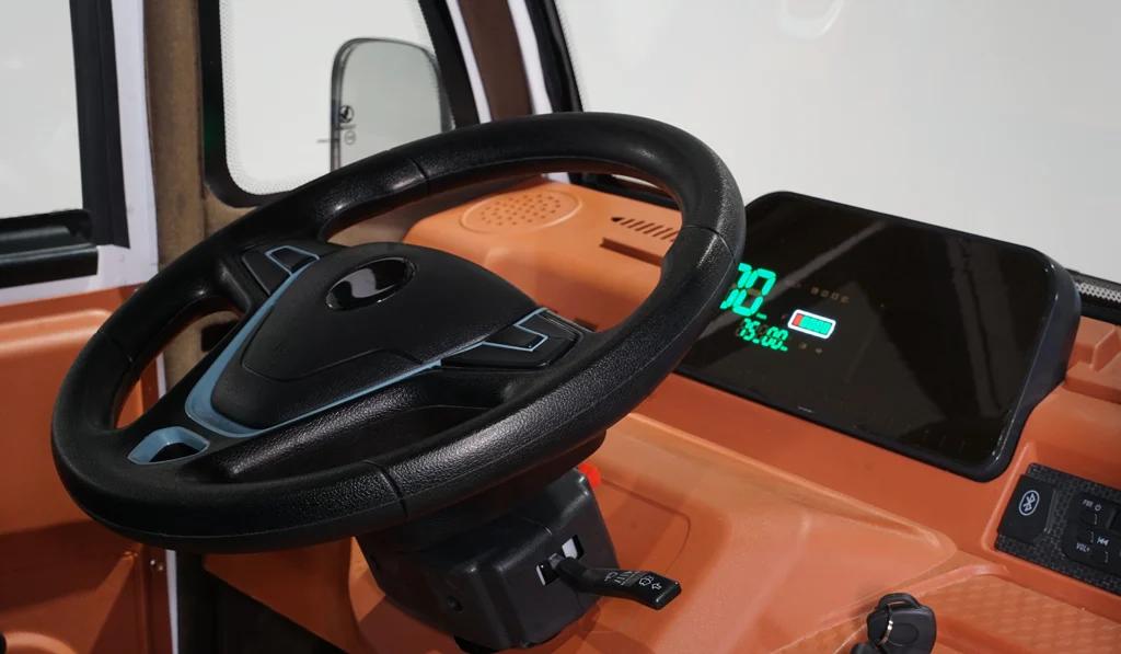 SKYJET Skyjet Re-Van-Pro 2026 Model Motosiklet - Görsel 4