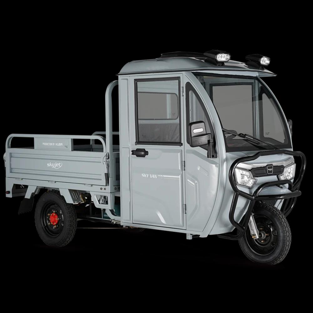 SKYJET Skyjet Skyvan 2026 Model Motosiklet - Görsel 4