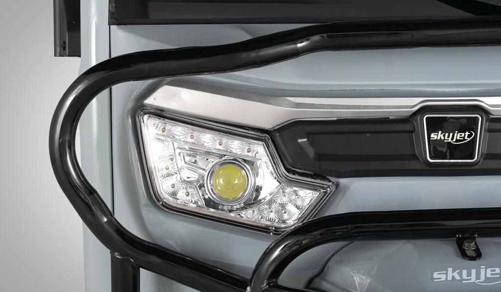 SKYJET Skyjet Skyvan 2026 Model Motosiklet - Görsel 5