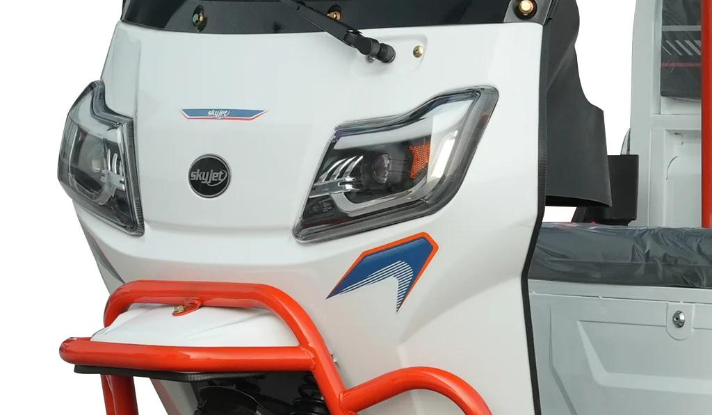 SKYJET Skyjet Sky18000 2026 Model Motosiklet - Görsel 6