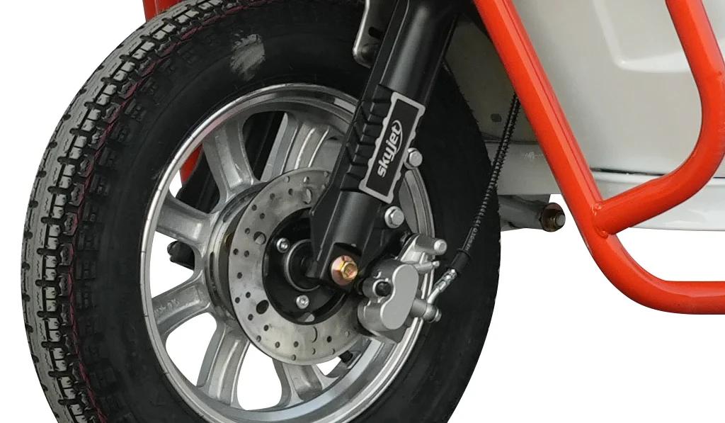 SKYJET Skyjet Sky18000 2026 Model Motosiklet - Görsel 7