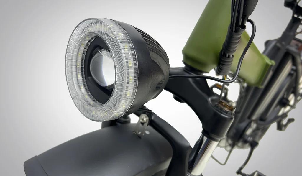 SKYJET Skyjet Robusto 2026 Model Motosiklet - Görsel 6