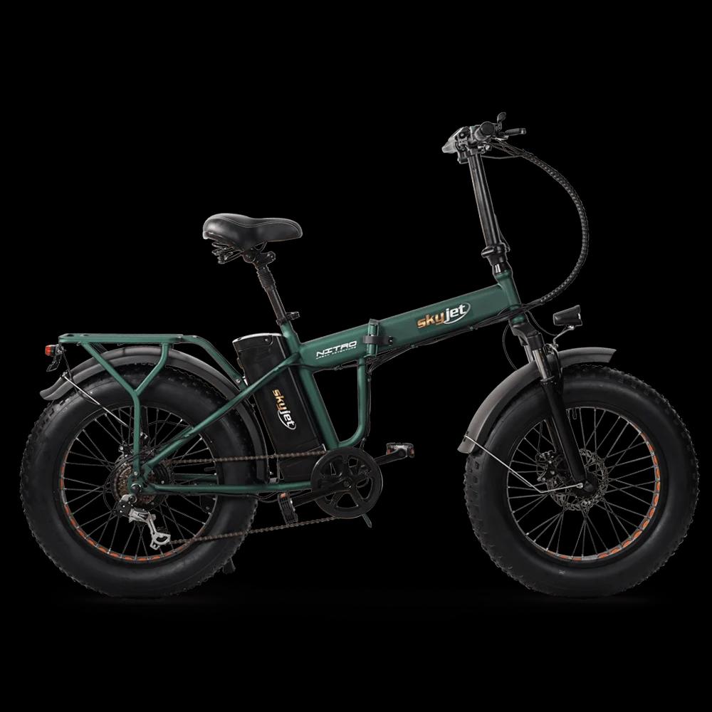 SKYJET Skyjet Nitro 2026 Model Motosiklet - Görsel 2