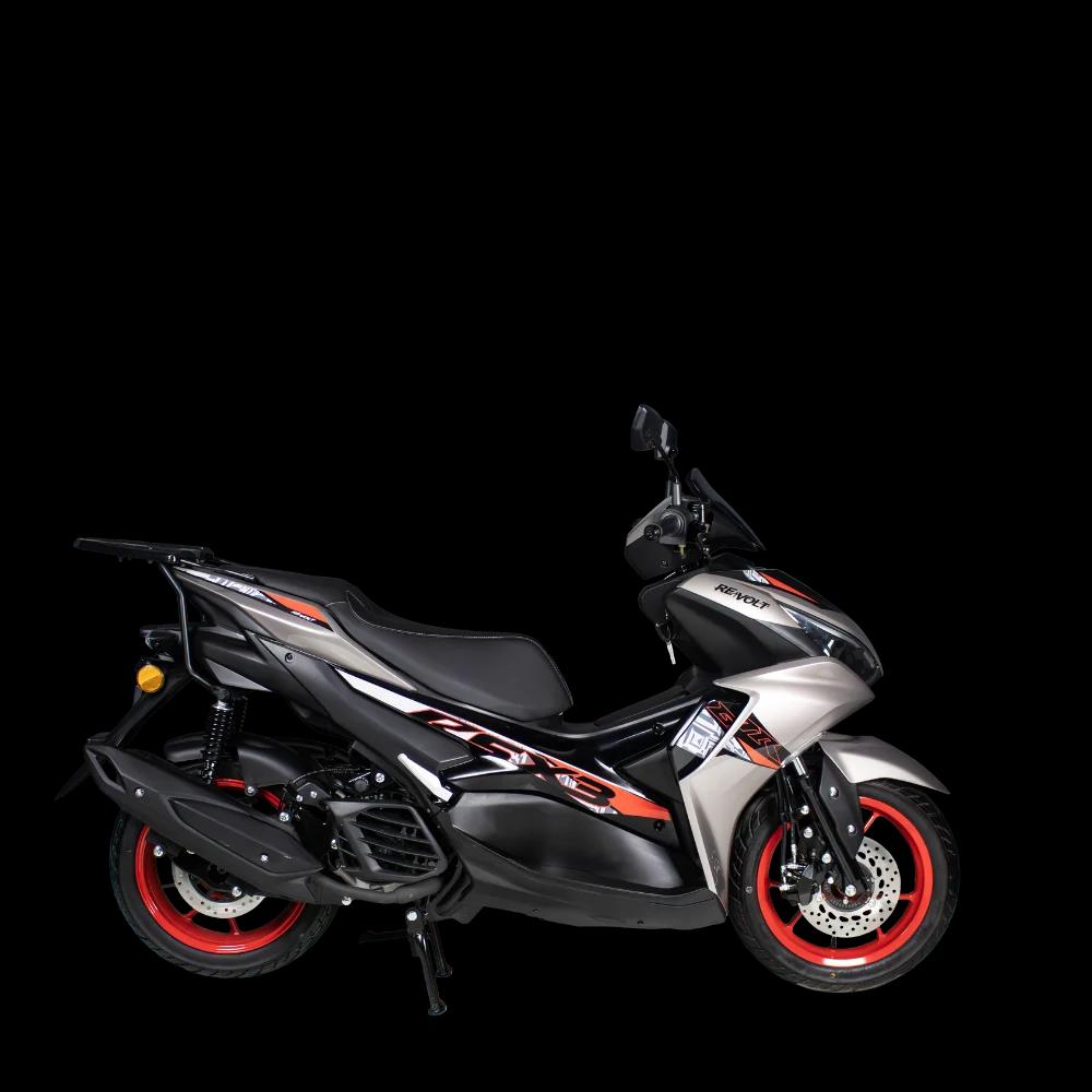 VOLTA Volta Rsx3-Benzinli-Motosiklet 2026 Model Motosiklet - Görsel 2