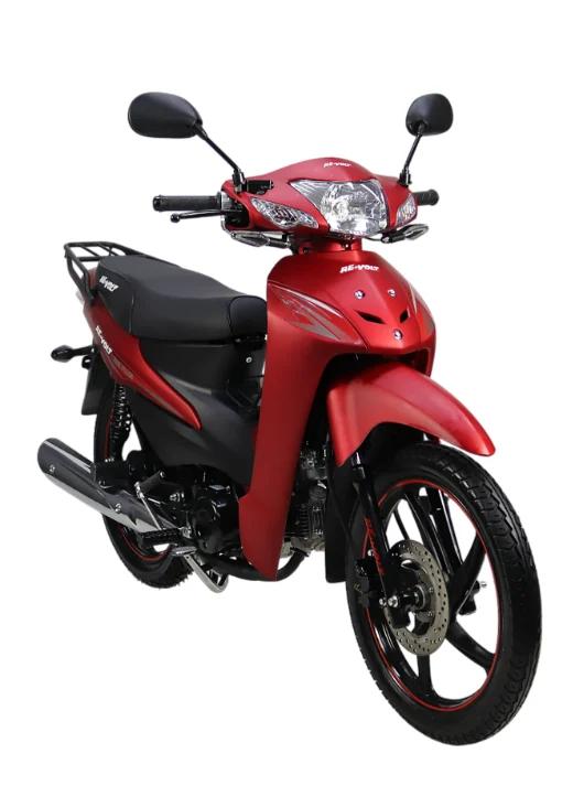 VOLTA Volta Rc3+-Benzinli-Motosiklet 2026 Model Motosiklet - Görsel 2