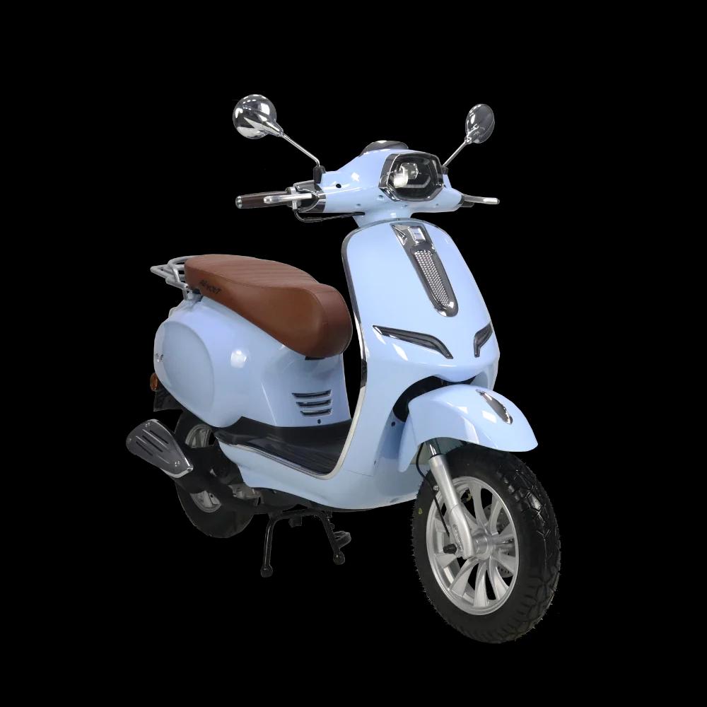 VOLTA Volta Rs4-Benzinli-Motosiklet-Mavi 2026 Model Motosiklet