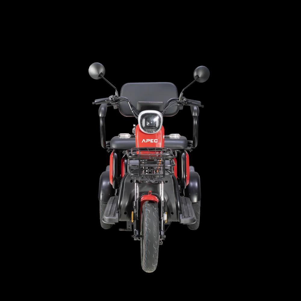 VOLTA Volta Apm2-Elektrikli-Motosiklet-Kırmızı 2026 Model Motosiklet - Görsel 2