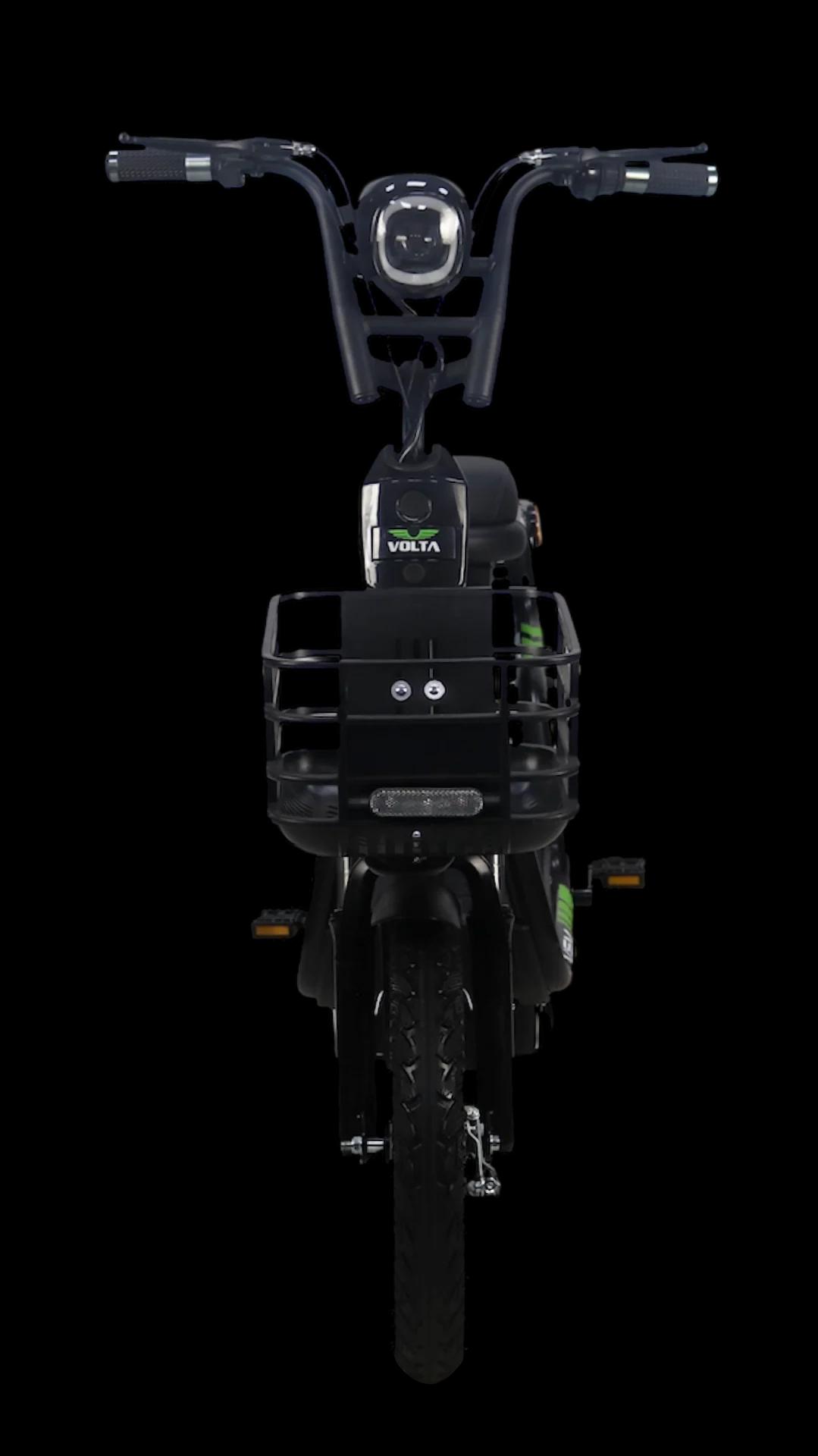 VOLTA Volta Vsm-Elektrikli-Motosiklet 2026 Model Motosiklet - Görsel 2