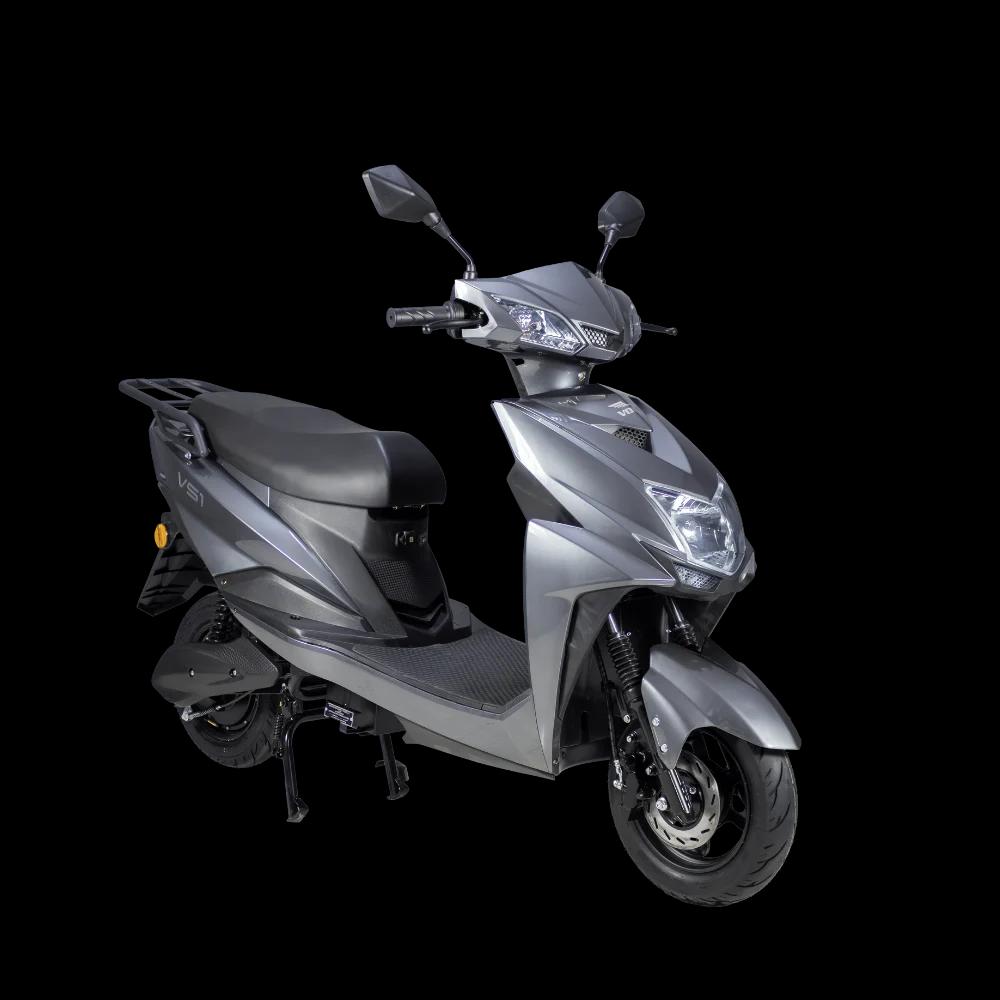 VOLTA Volta Vs1-Elektrikli-Motosiklet-Gri 2026 Model Motosiklet